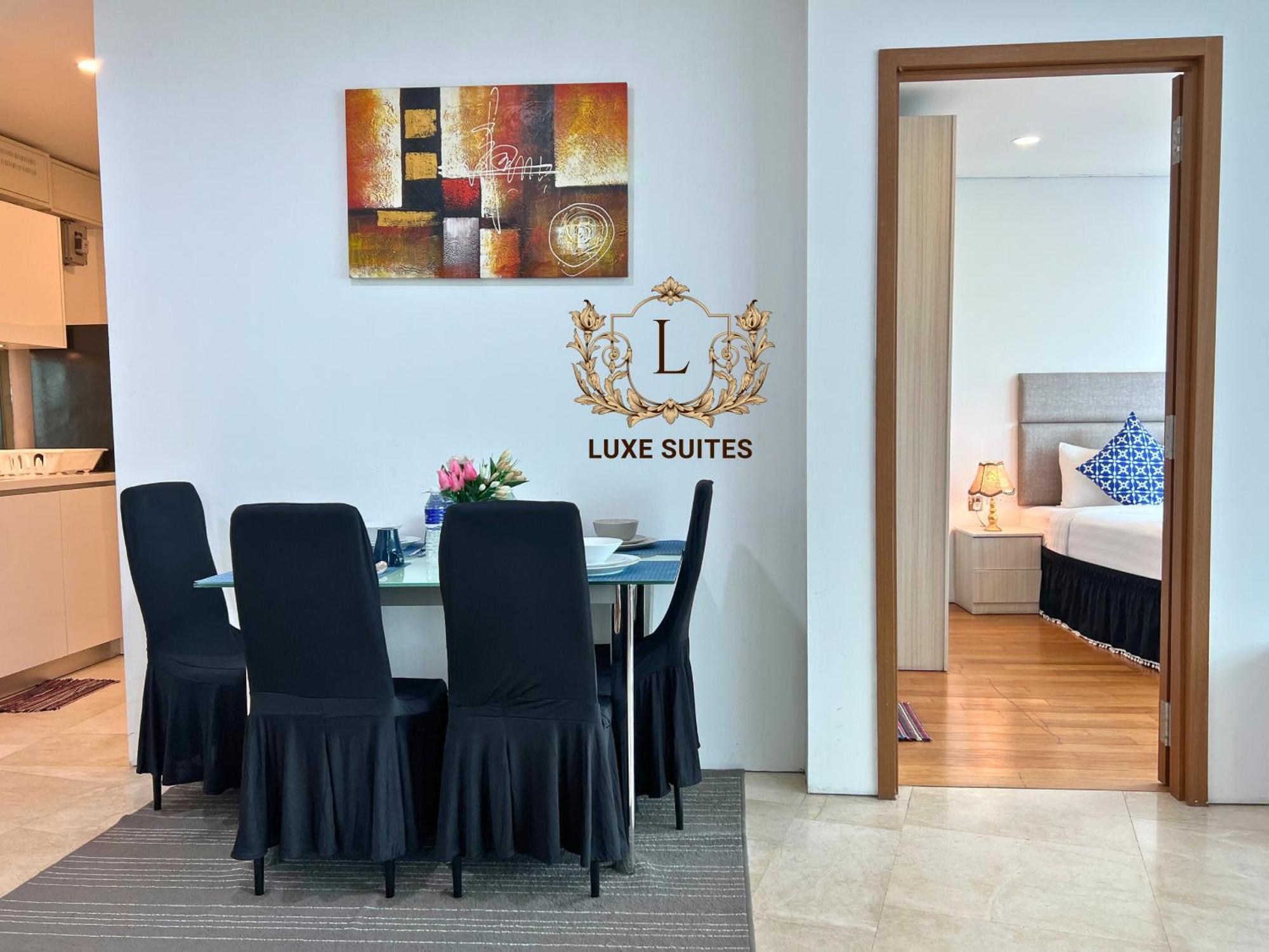 Luxe Suites At Vortex Klcc Kuala Lumpur Exterior photo