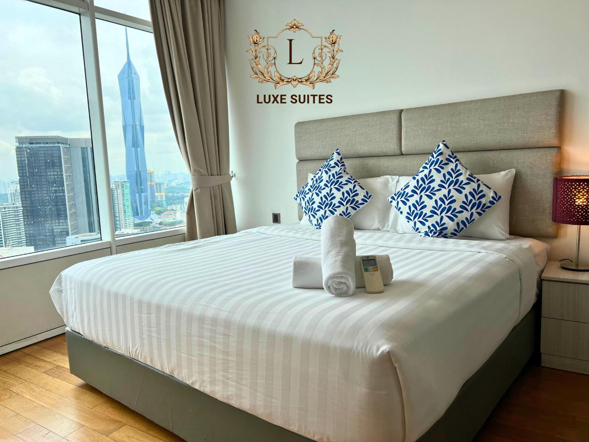 Luxe Suites At Vortex Klcc Kuala Lumpur Exterior photo