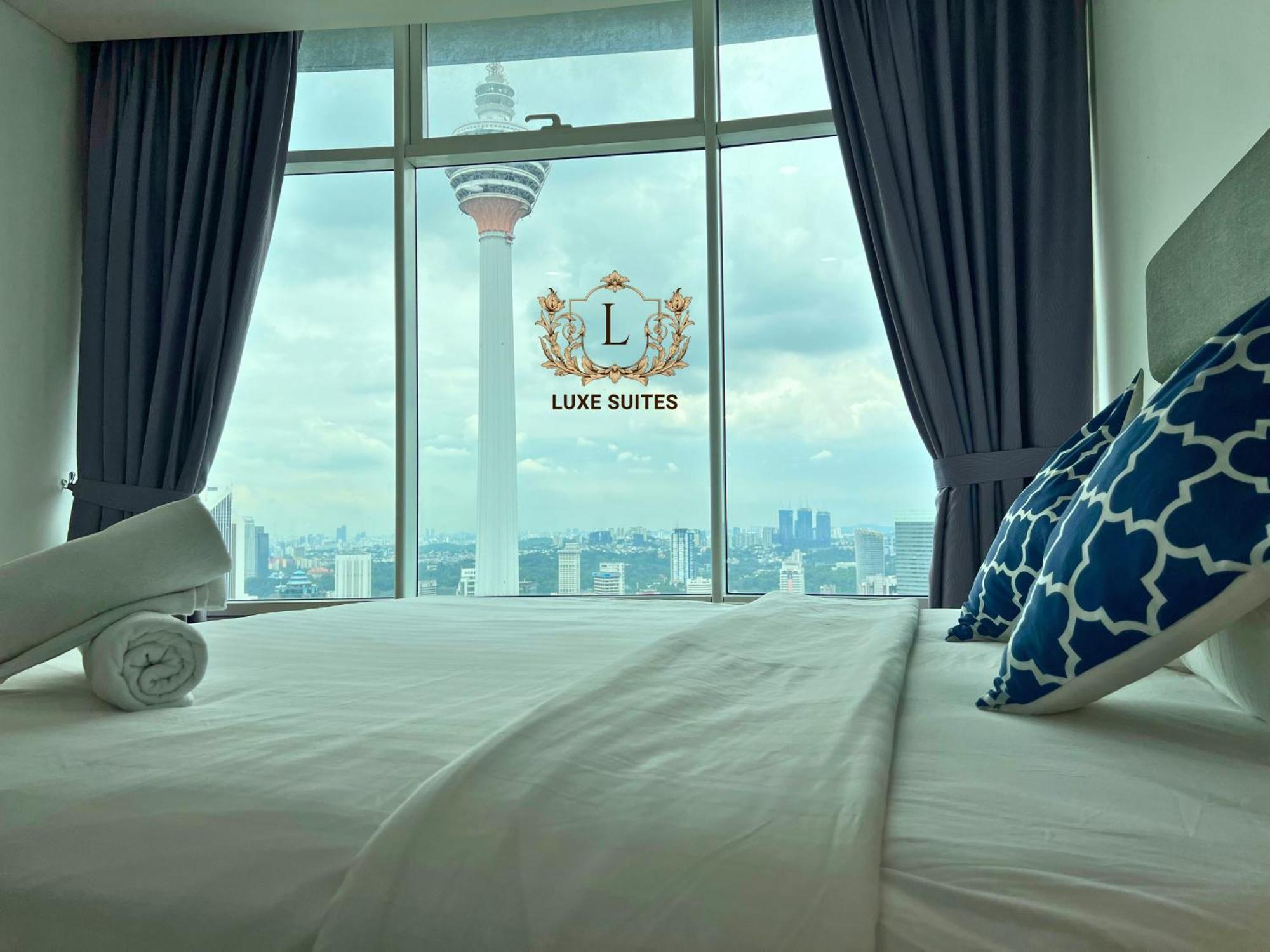 Luxe Suites At Vortex Klcc Kuala Lumpur Exterior photo