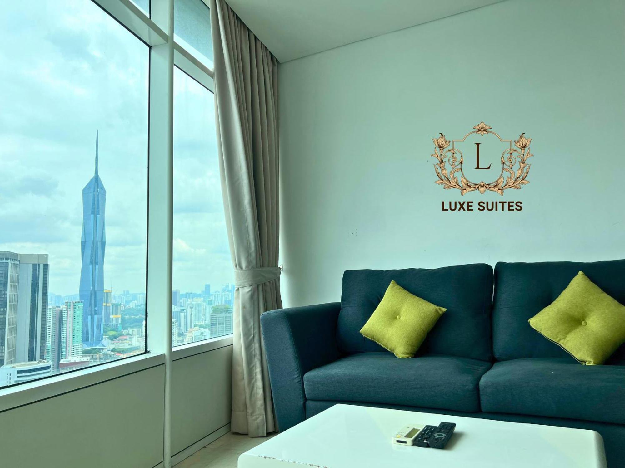 Luxe Suites At Vortex Klcc Kuala Lumpur Exterior photo