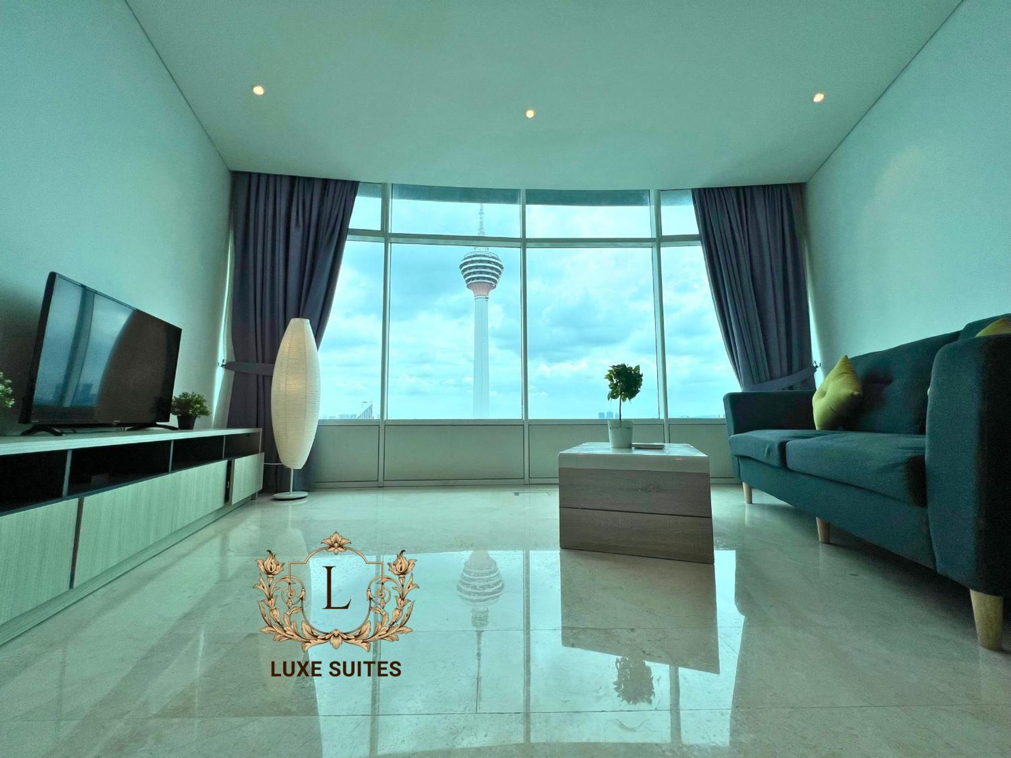 Luxe Suites At Vortex Klcc Kuala Lumpur Exterior photo