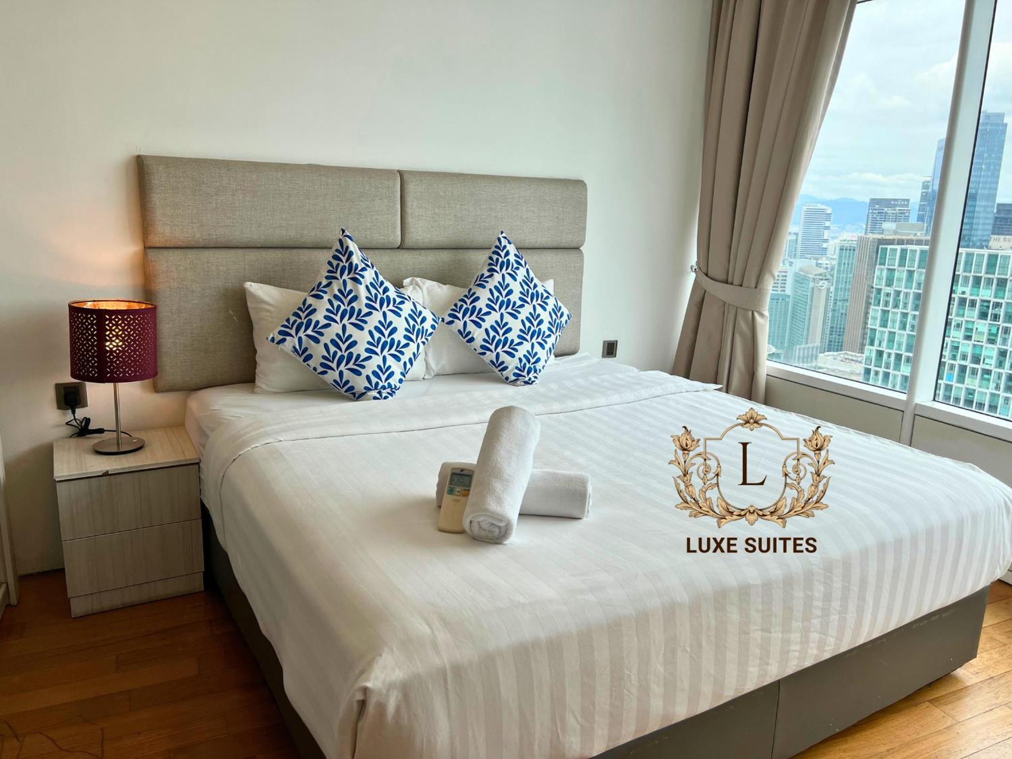 Luxe Suites At Vortex Klcc Kuala Lumpur Exterior photo