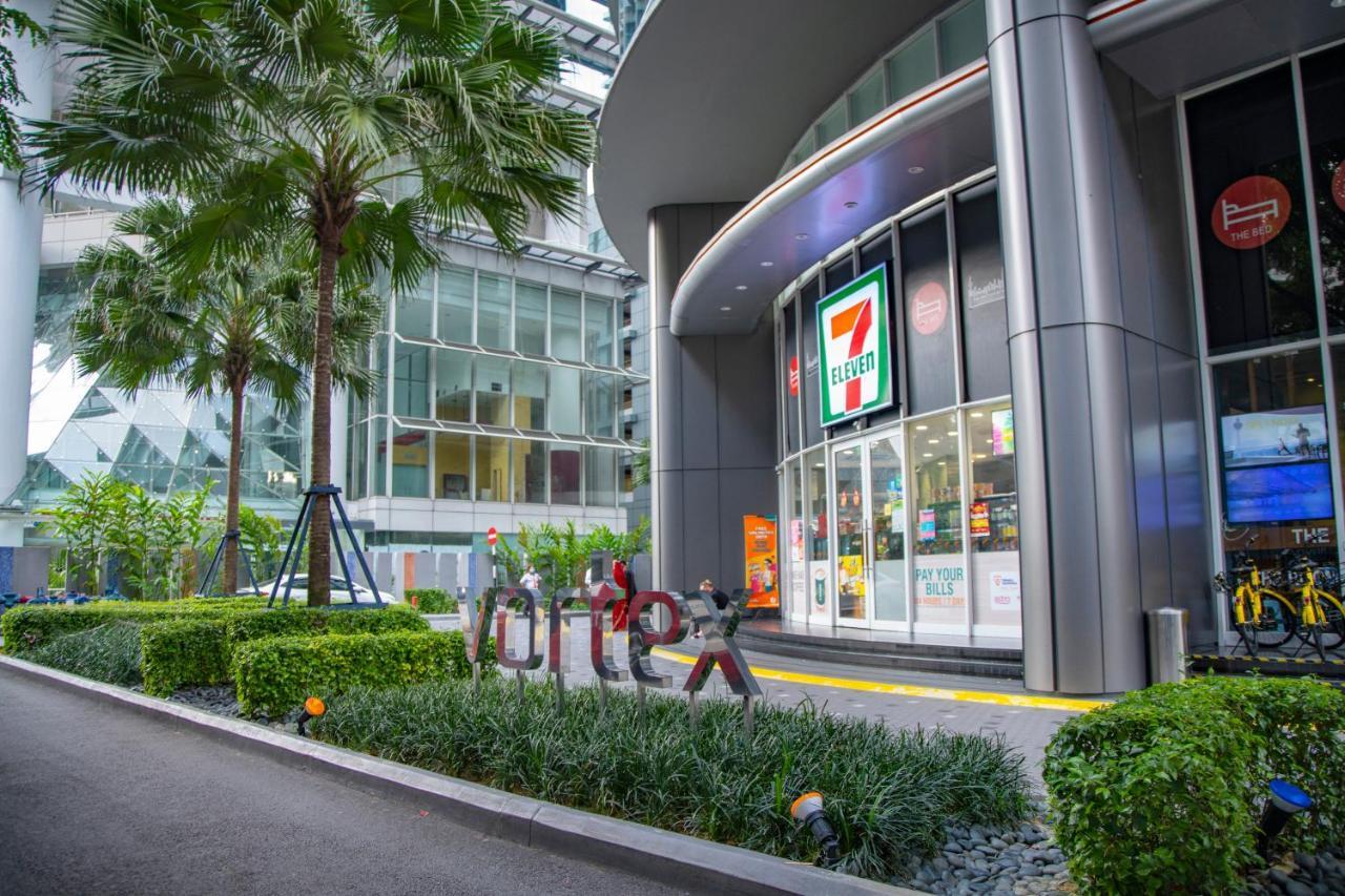 Luxe Suites At Vortex Klcc Kuala Lumpur Exterior photo