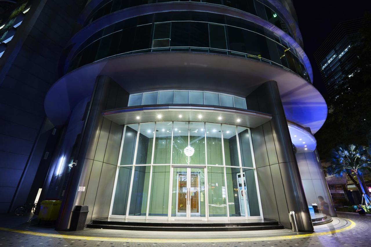 Luxe Suites At Vortex Klcc Kuala Lumpur Exterior photo