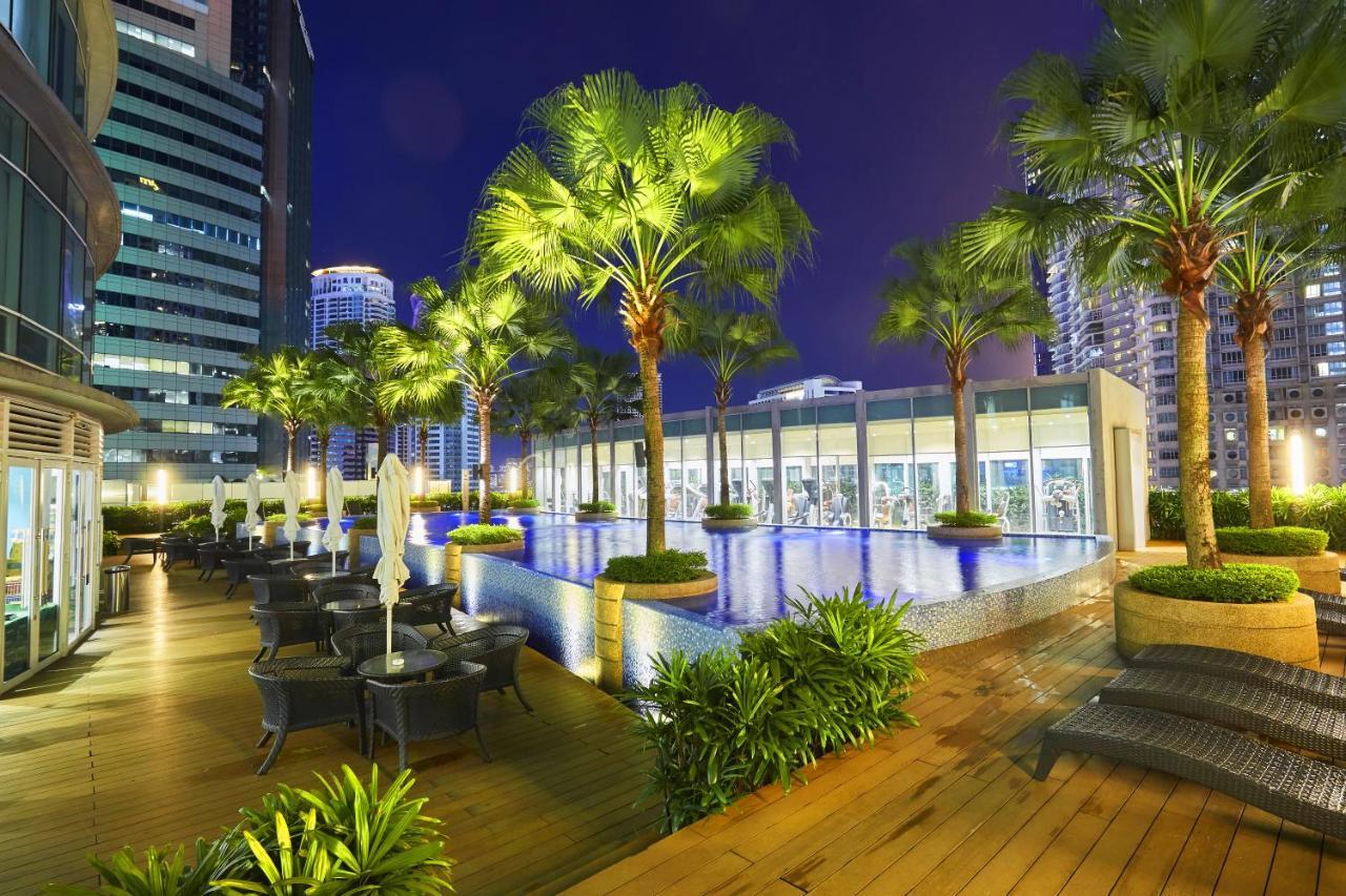Luxe Suites At Vortex Klcc Kuala Lumpur Exterior photo