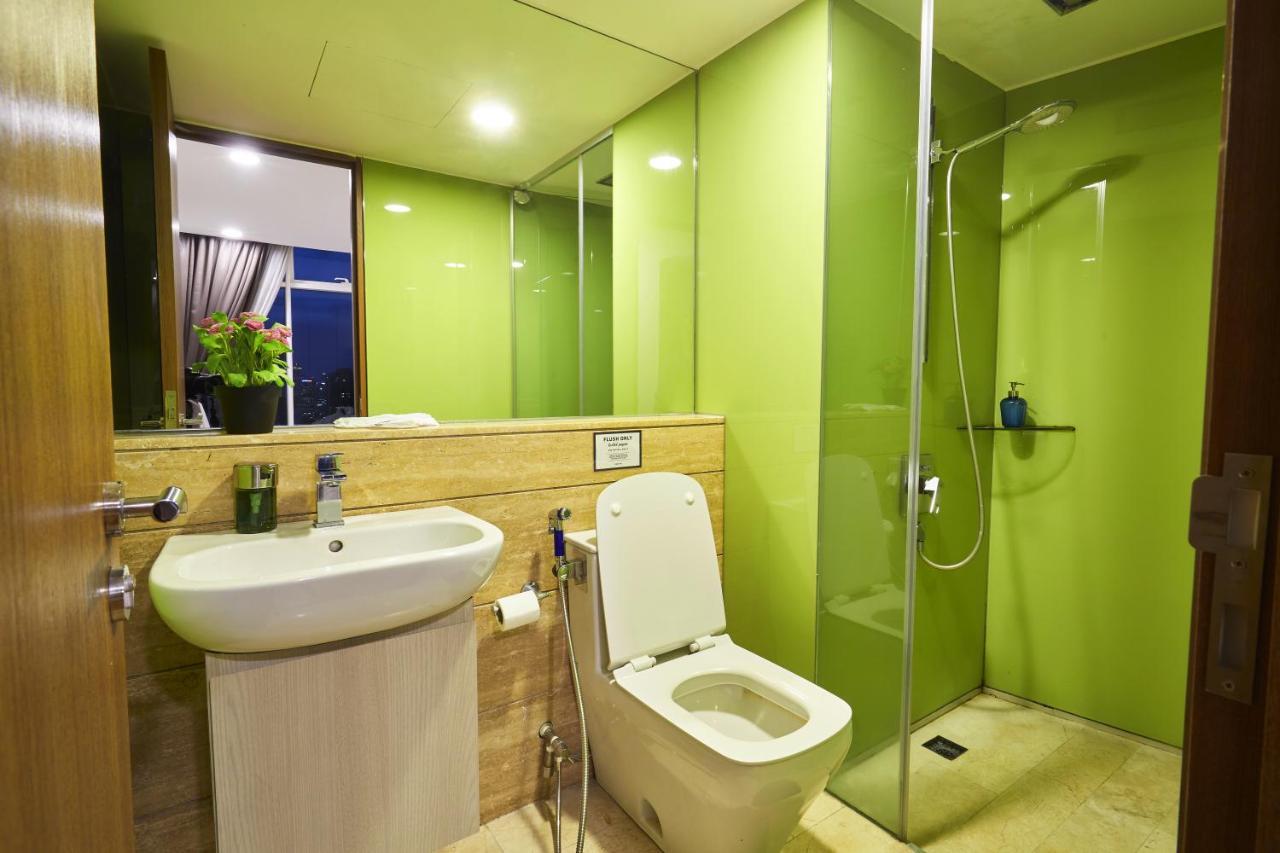 Luxe Suites At Vortex Klcc Kuala Lumpur Exterior photo