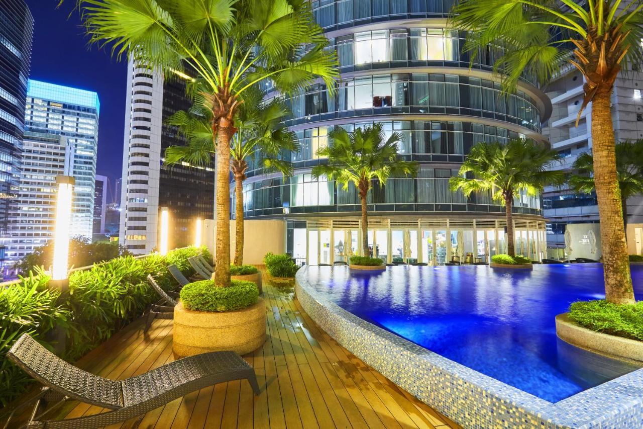 Luxe Suites At Vortex Klcc Kuala Lumpur Exterior photo