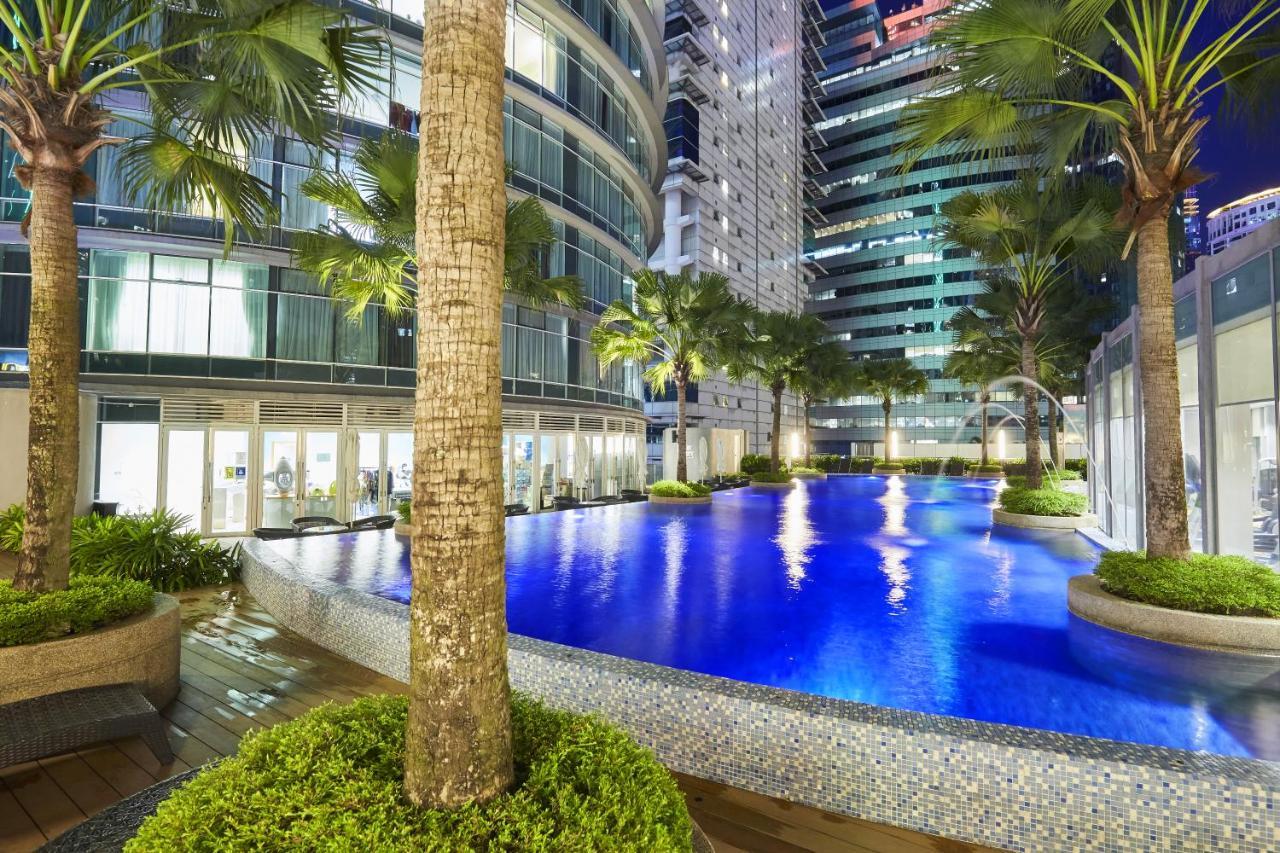 Luxe Suites At Vortex Klcc Kuala Lumpur Exterior photo